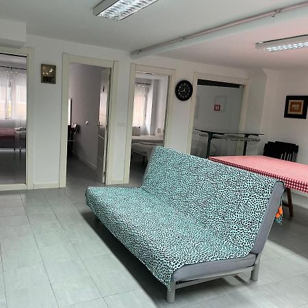 Apartament Loft En Torrelavega Zewnętrze zdjęcie