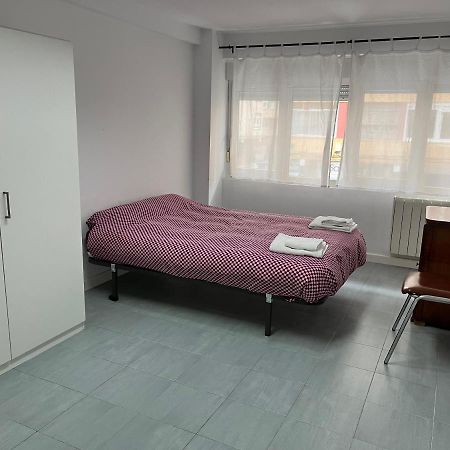 Apartament Loft En Torrelavega Zewnętrze zdjęcie