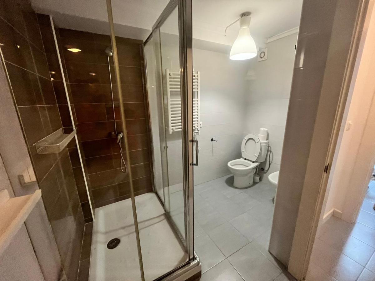 Apartament Loft En Torrelavega Zewnętrze zdjęcie