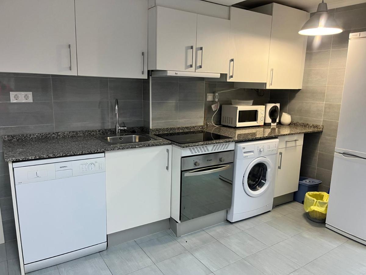 Apartament Loft En Torrelavega Zewnętrze zdjęcie